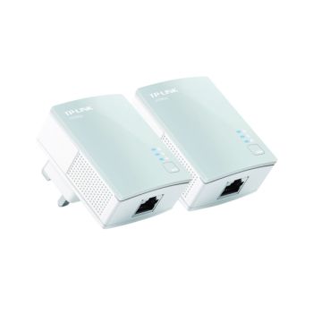 TP-Link Powerline 600 Starter Kit TL-PA4010 Kit