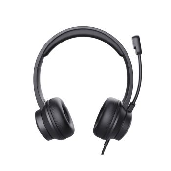 Trust HS-201 Stereo USB PC Headset 25373