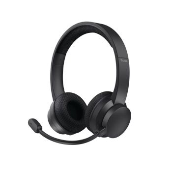 Trust Ayda Wireless ENC Stereo Headset 25463