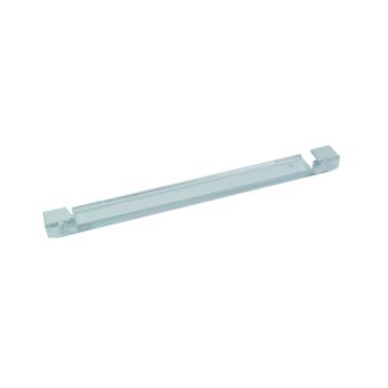 Rexel Crystalfile Classic Tabs Clear (Pack of 50) 78289