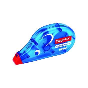 Tipp-Ex Pocket Mouse Correction Tape Blister (Pack of 10) 820790
