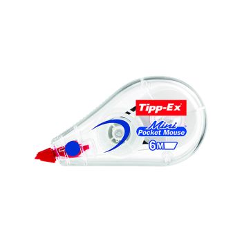 Tipp-Ex Mini Pocket Mouse Correction Blister (Pack of 10) 128704