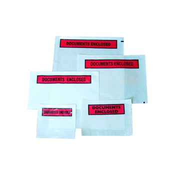 GoSecure Document Envelopes Plain Self Adhesive A7 (Pack of 1000) 4301001