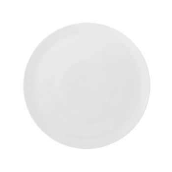 Pure White Pizza Plate 13in/32cm (Pack of 6) E10006-B01006