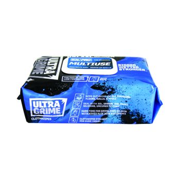 Uniwipe Ultra Grime Wipes (Pack of 100) 5900
