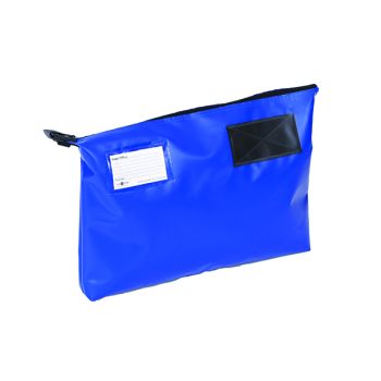 GoSecure Mailing Pouch 470x336mm Blue GP2B