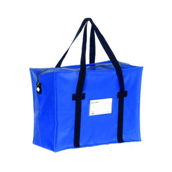 GoSecure Courier Holdall Blue (W508 x D152 x H356mm) H2B