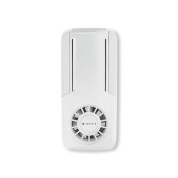 Vectair V-Air Flow Smart Aircare Dispenser White VAIR-FLOW-DIS-WW