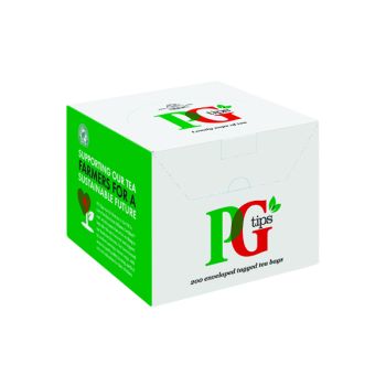 PG Tips Envelope Tea Bag (Pack of 200) 15919699