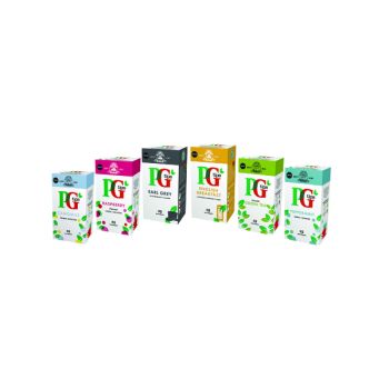 PG Tips Variety (Pack of Envelope Tea Bags (Pack of 150) 29485801