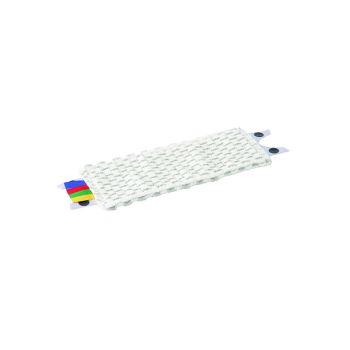 Vileda Microlite Mop Pad With Assorted Tags 129620