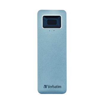 Verbatim Executive Fingerprint Secure Solid State Drive (SSD) USB 3.2 Gen 1 USB-C 512GB Grey 53656