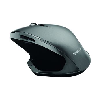 Verbatim Wireless Deluxe LED Mouse 49041