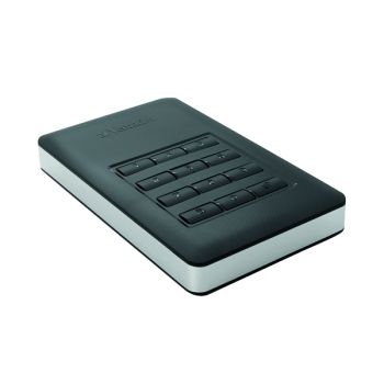 Verbatim Store n Go Secure Portable HDD USB 3.1 1TB 53401
