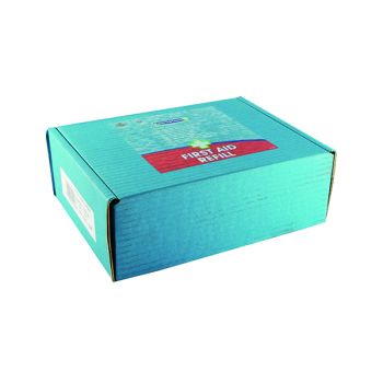 Wallace Cameron 11-20 Person First Aid Kit Refill 1036105