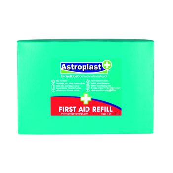 Wallace Cameron 1-50 Person First Aid Kit Refill 1036093