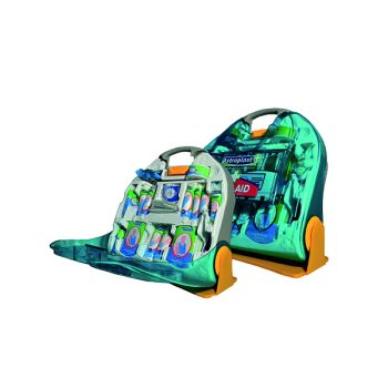 Wallace Cameron Adulto Premier First Aid Dispenser 10 Person 1002280