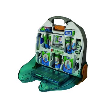 Wallace Cameron Adulto Premier First Aid Dispenser 20 Person 1002281