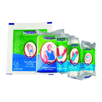 Wallace Cameron Medium Dressing 120x120mm (Pack of 12) 1402021