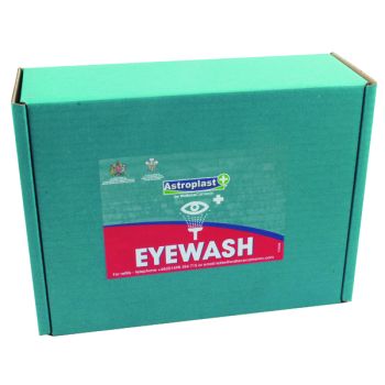 Wallace Cameron Sterile Eyewash Refill 500ml (Pack of 2) 2404039