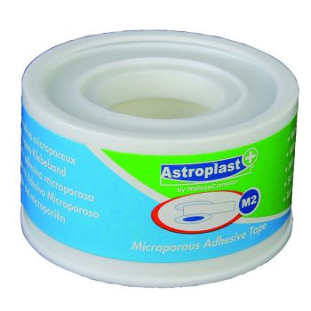 Wallace Cameron Microporous Tape 25mmx5m 2005023 - DISCONTINUED