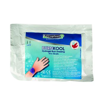 Wallace Cameron Burns Dressing 100x100mm (Pack of 10) 2203029