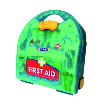 Wallace Cameron Green Medium First Aid Kit BSI-8599 1002656