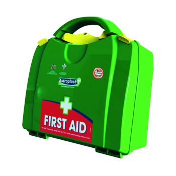 Wallace Cameron Green Large First Aid Kit BSI-8599 1002657
