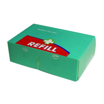 Wallace Cameron Large First Aid Kit Refill BSI-8599 1036186