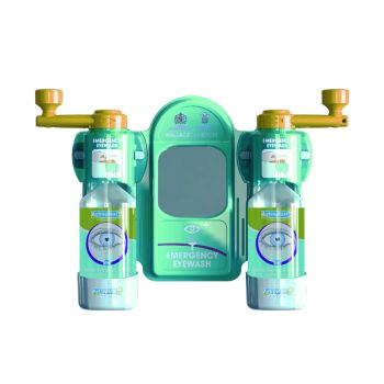 Wallace Cameron Eyewash Station 2402057