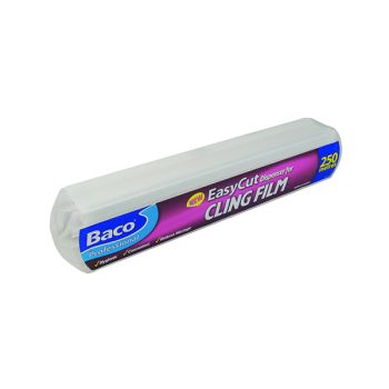 Bacofoil Easy Cut Catering Film Dispenser 250mx35cm 70B09