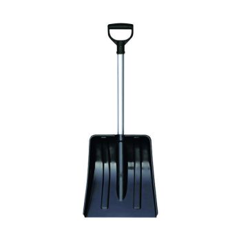 Yeti Car Shovel Aluminium Black 383696
