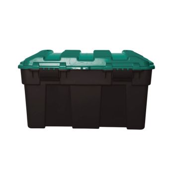 StoreStack Heavy Duty Storage Crate + Lid