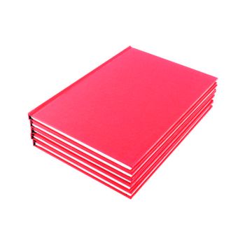 Manuscript A5 Book Ruled Feint (Pack of 10) WX01061