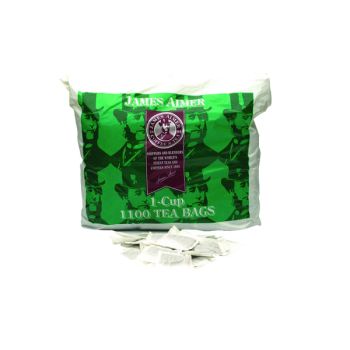 One Cup Tea Bag (Pack of 1100) VTEABAG WX06166