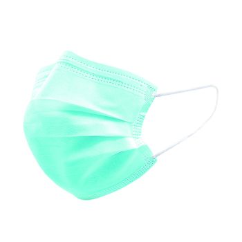 Disposable 3Ply Face Masks (Pack of 10) WX07412