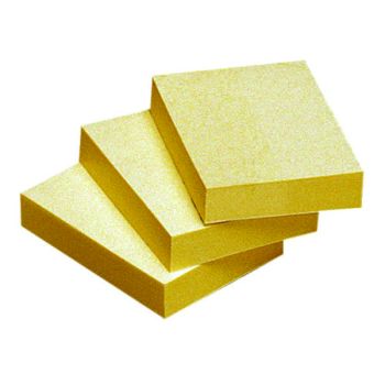 Yellow Quick Notes Pads 40 x 50mm (Pack of 12) WX10500
