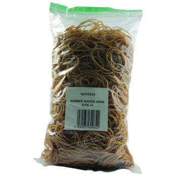 Size 14 Rubber Bands (Pack of 454g) 2429549