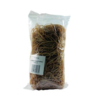 Size 24 Rubber Bands (Pack of 454g)