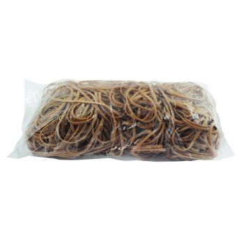 Size 38 Rubber Bands (Pack of 454g) 9340008
