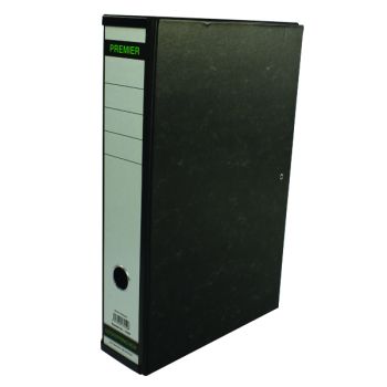 Box Foolscap File Cloud (Pack of 10) WX20012