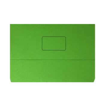Green Document Wallet (Pack of 50) 45914EAST