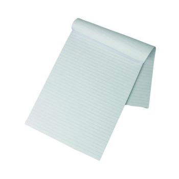 A4 Feint Ruled Pad (Pack of 20) WX32009