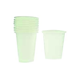 White Drinking Cups 7oz (Pack of 2000) DVPPWHCU02000