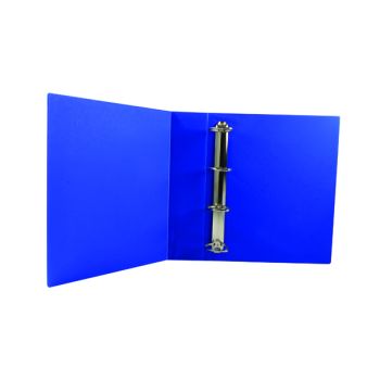 Blue 50mm 4D Presentation Ring Binder (Pack of 10) WX47662