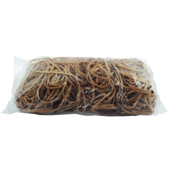 Size 40 Rubber Bands 454g Pack 9340018