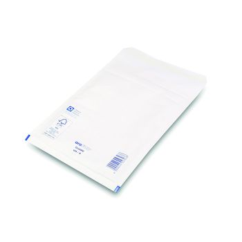 Bubble Lined Envelopes Size 4 180x265mm White (Pack of 100) XKF71449