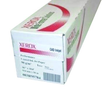 Xerox Premium Coated Inkjet Paper Roll 914mm White XR3R06709
