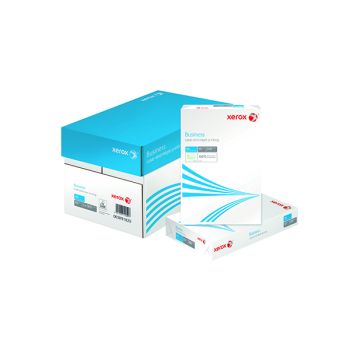 Xerox Business A4 White 80gsm Paper (Pack of 2500) XX91820