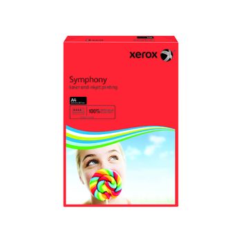 Xerox Symphony Dark Red A4 80gsm Paper (Pack of 500) XX93954